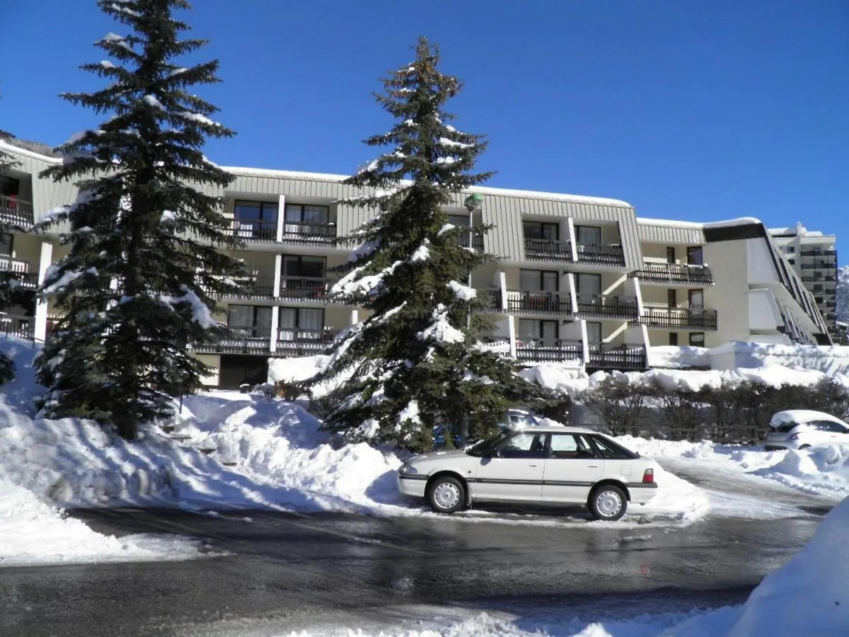 Studio Avec Balcon Expose Sud - 4 Couchages, Parking, Chantemerle, Serre-Chevalier - Fr-1-330E-108 Saint-Chaffrey 0*,  Francia