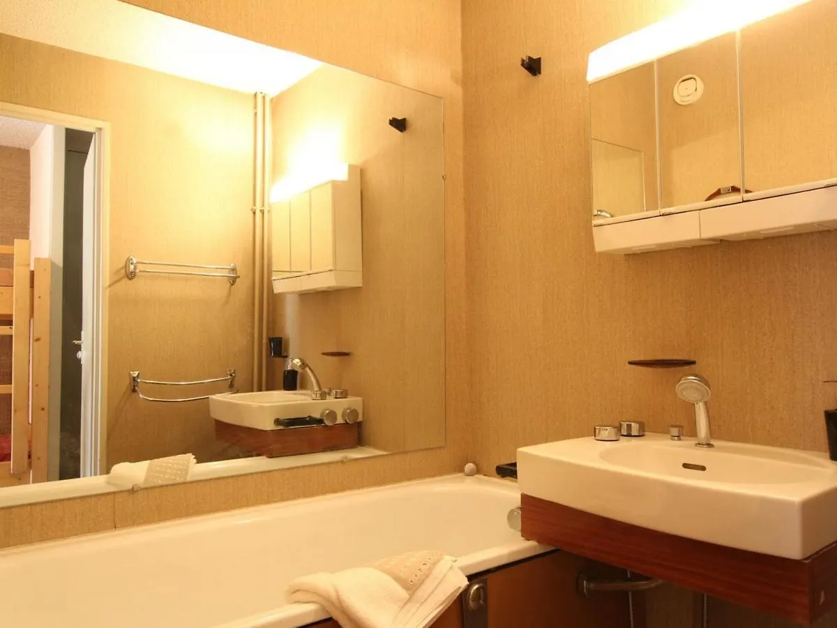 Studio Avec Balcon Expose Sud - 4 Couchages, Parking, Chantemerle, Serre-Chevalier - Fr-1-330E-108 Saint-Chaffrey