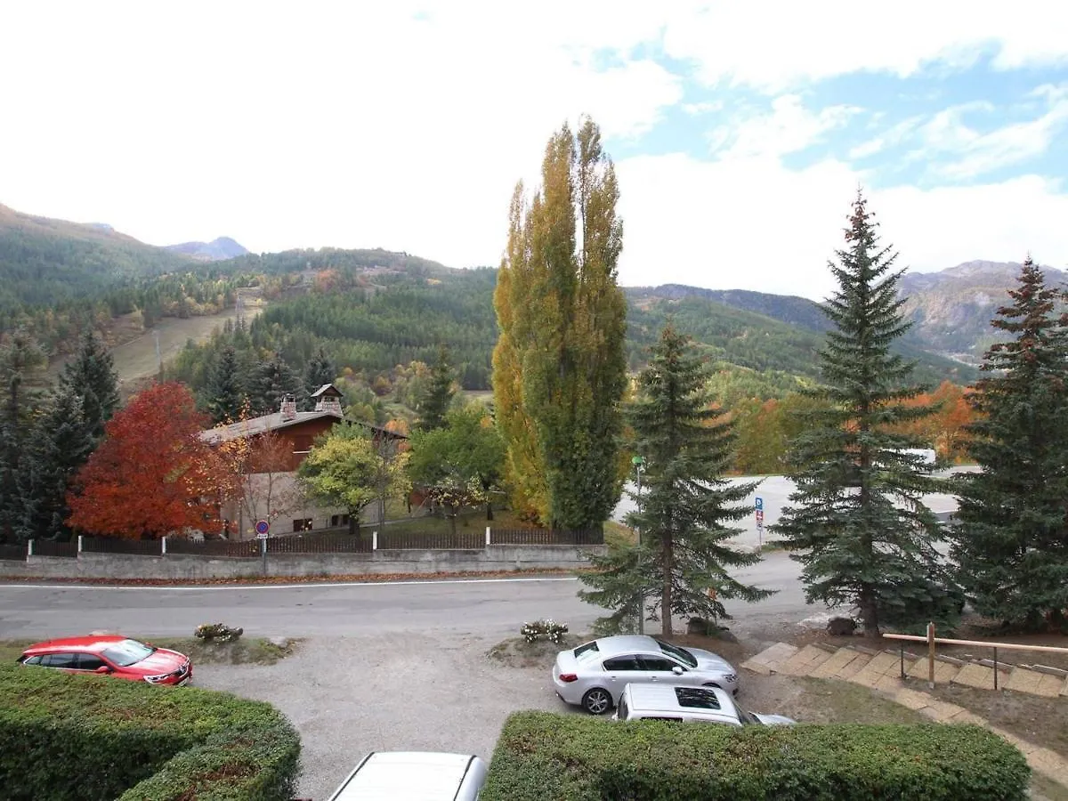 Studio Avec Balcon Expose Sud - 4 Couchages, Parking, Chantemerle, Serre-Chevalier - Fr-1-330E-108 Saint-Chaffrey Francia