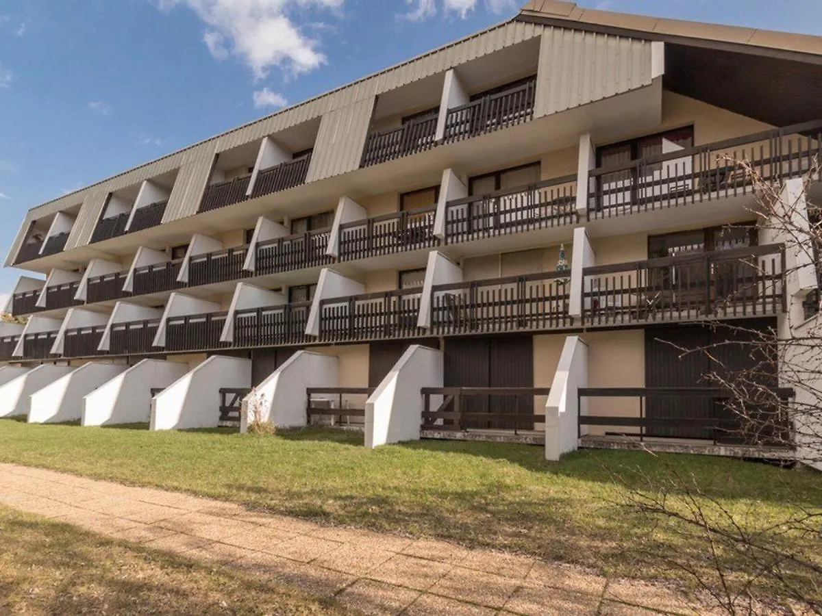 Apartamento Studio Avec Balcon Expose Sud - 4 Couchages, Parking, Chantemerle, Serre-Chevalier - Fr-1-330E-108 Saint-Chaffrey